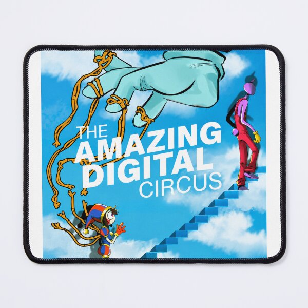 Item preview, The Amazing Circus designed and sold by warrrsx.