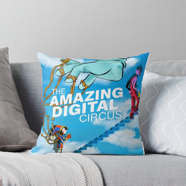 Item preview, The Amazing Circus designed and sold by warrrsx.