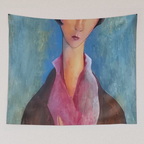 Item preview, amedeo modigliani  designed and sold by YasminaGifts.