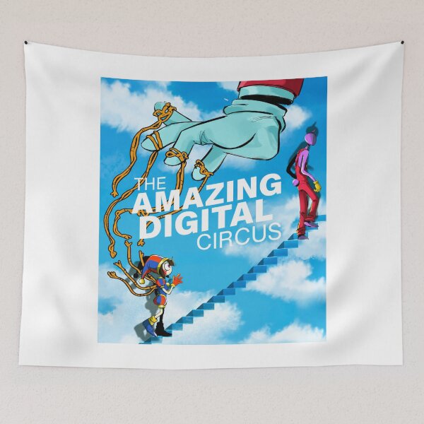 Item preview, The Amazing Circus designed and sold by warrrsx.