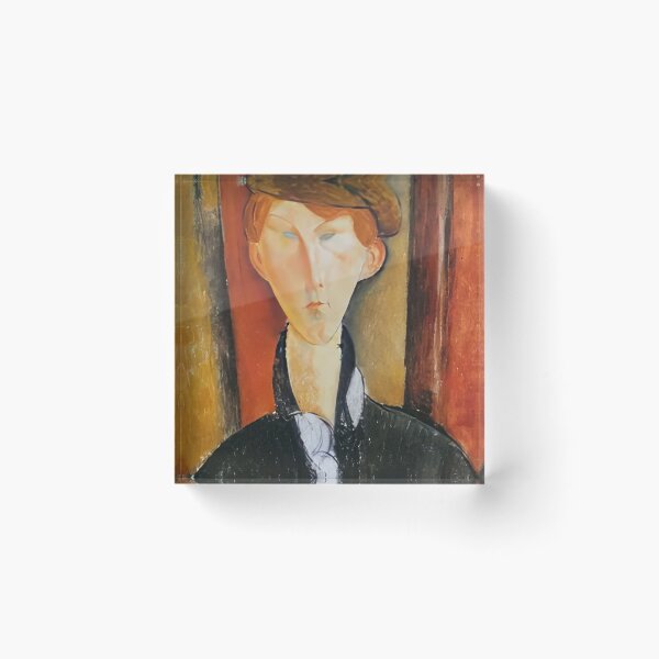 Item preview, amedeo modigliani  designed and sold by YasminaGifts.