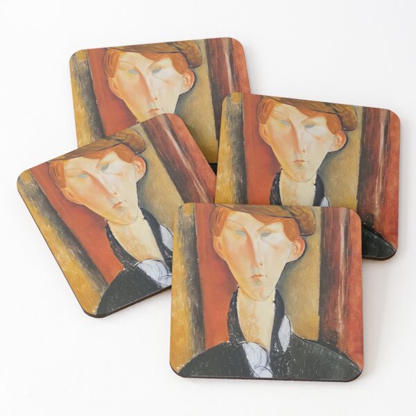 Item preview, amedeo modigliani  designed and sold by YasminaGifts.