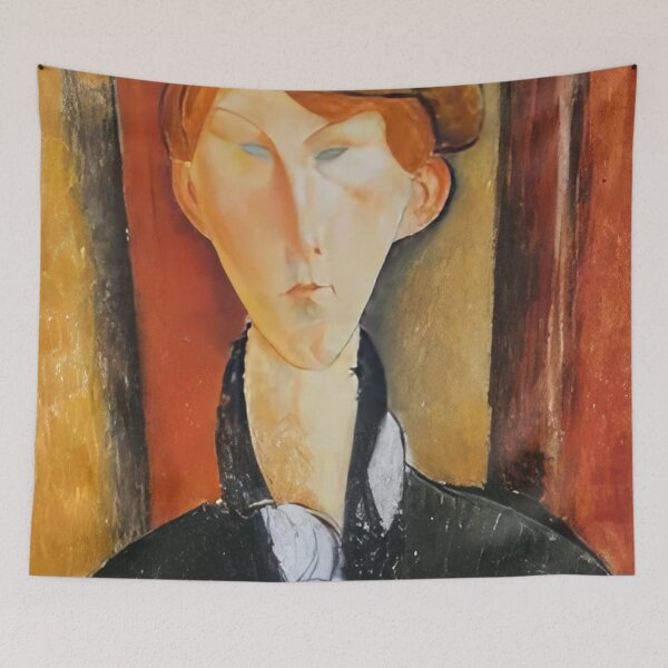 Item preview, amedeo modigliani  designed and sold by YasminaGifts.