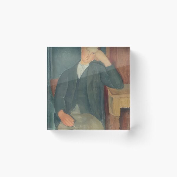 Item preview, amedeo modigliani  designed and sold by YasminaGifts.