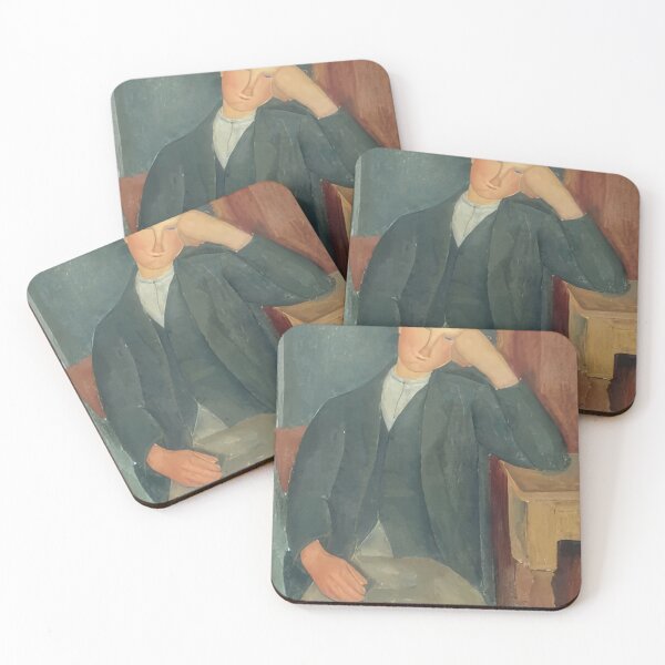 Item preview, amedeo modigliani  designed and sold by YasminaGifts.
