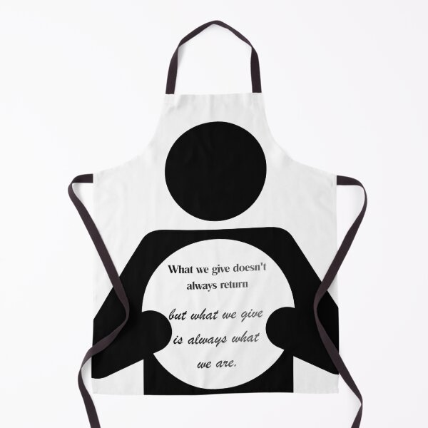 Item preview, What we give is Who we are designed and sold by Oana Andreea Shop.