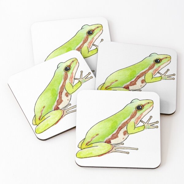 Item preview, Tree Frog designed and sold by mayasciclonica.