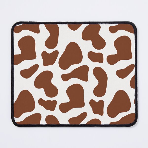 Item preview, Brown and White Cow Print designed and sold by EJs .