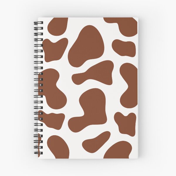 Item preview, Brown and White Cow Print designed and sold by EJs .
