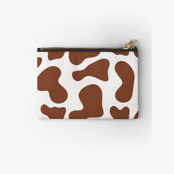 Item preview, Brown and White Cow Print designed and sold by EJs .