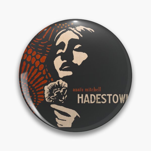 Item preview, Anais Mitchell Hadestown Inspired Gift for Fans – Perfect for Halloween, Thanksgiving, and Christmas designed and sold by PirateCanvas.