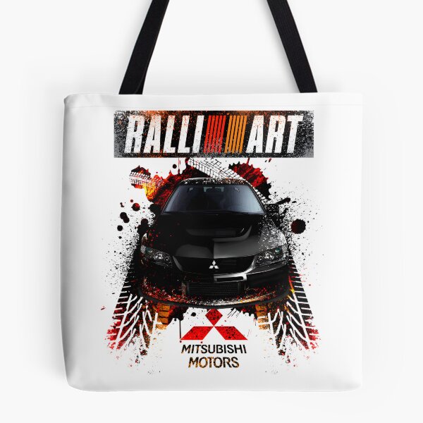 Artikelvorschau, Illustrationsdesign für den Ralliart Evo IX Black Edition Rennwagen entworfen und verkauft von taofikate.