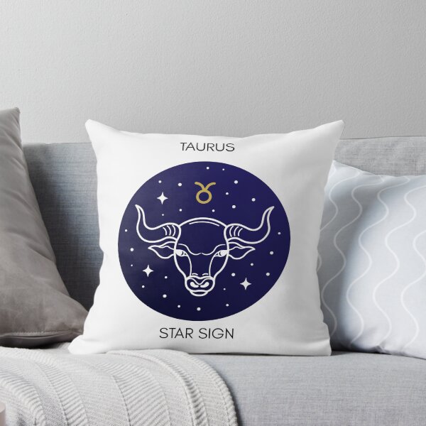 Item preview,  Minimalist Celestial Taurus Zodiac Sign Horoscope designed and sold by Jelicint.
