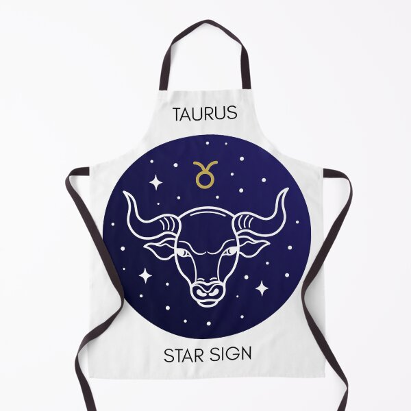 Item preview,  Minimalist Celestial Taurus Zodiac Sign Horoscope designed and sold by Jelicint.