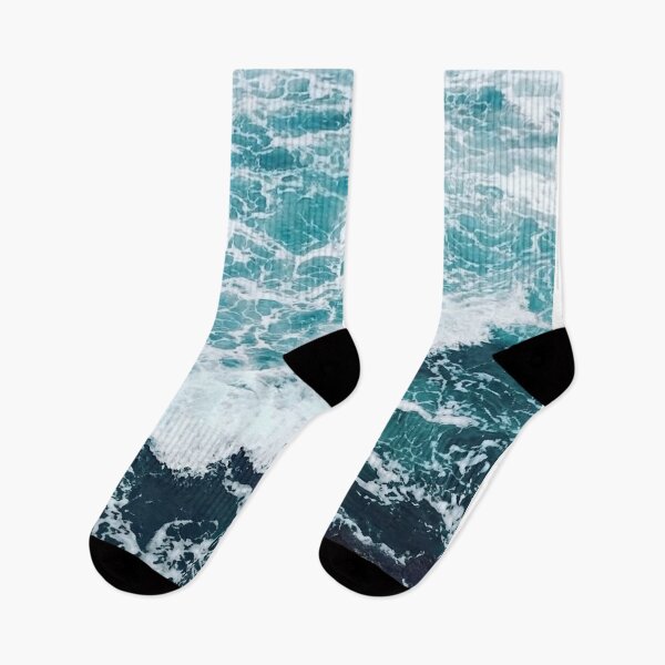 Item preview, Deep Blue Ocean Waves Coastal Aesthetic / Ocean texture / Shore / Sea / Travel / Beach / Explore / Summer / Water / Vacation / Sea Waves/ Nature Lover / Relaxing designed and sold by TeenLake.