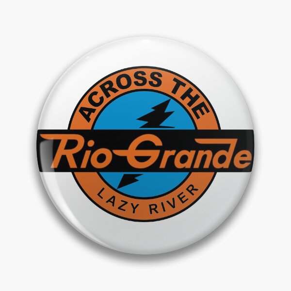 Item preview, Across the Rio Grande designed and sold by Six Hundred Pounds of Sin.