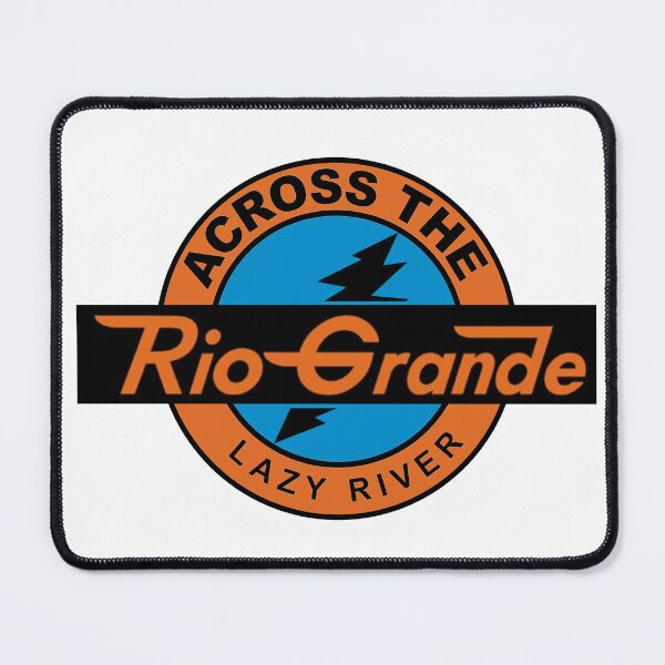 Item preview, Across the Rio Grande designed and sold by Six Hundred Pounds of Sin.