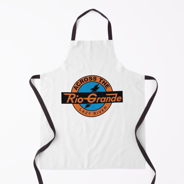 Item preview, Across the Rio Grande designed and sold by Six Hundred Pounds of Sin.