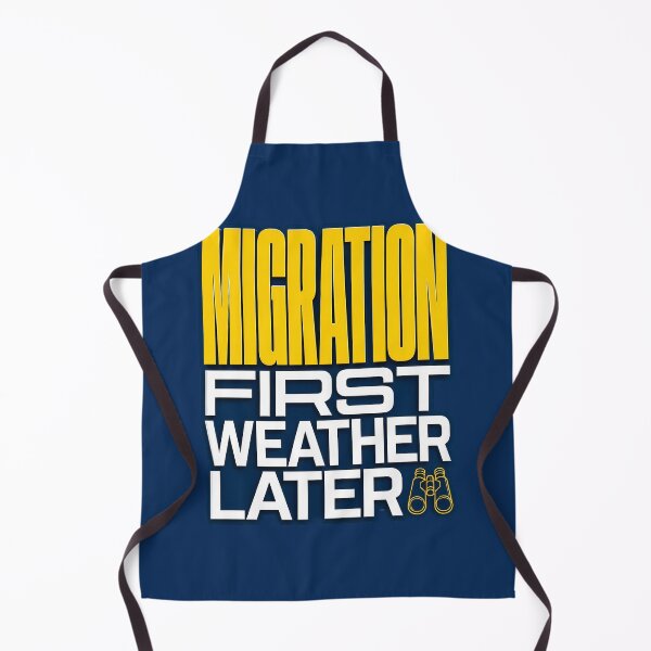 Item preview, Migration First Weather Later Typography designed and sold by Fun2Fentastic.