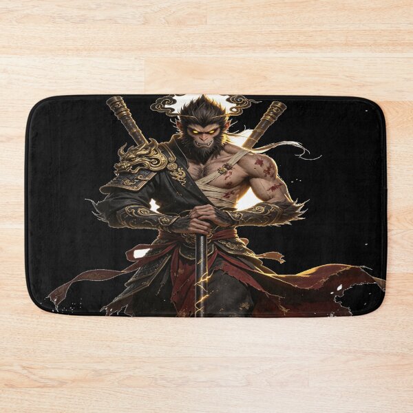 Item preview, Sun Wukong Sea and Fire God Stance designed and sold by DigArtis.