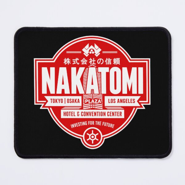 Item preview, Nakatomi Plaza designed and sold by bkxxl.
