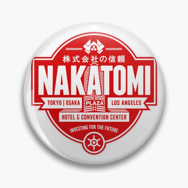 Item preview, Nakatomi Plaza designed and sold by bkxxl.