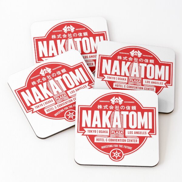 Item preview, Nakatomi Plaza designed and sold by bkxxl.