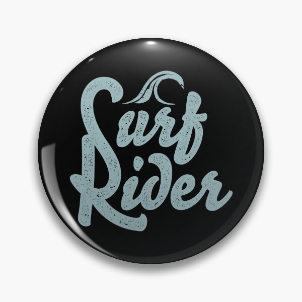 Item preview, Surf Rider Beach Vacation Summer Coastal Vibes Design designed and sold by FuzionRaptor.