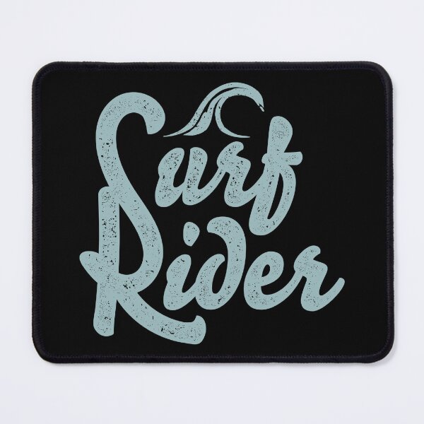 Item preview, Surf Rider Beach Vacation Summer Coastal Vibes Design designed and sold by FuzionRaptor.