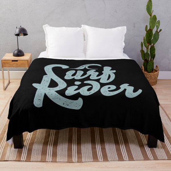 Item preview, Surf Rider Beach Vacation Summer Coastal Vibes Design designed and sold by FuzionRaptor.