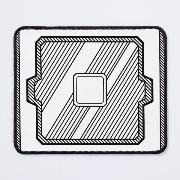 Item preview, CPU Line Art — Processor Illustration designed and sold by ColdRoot.