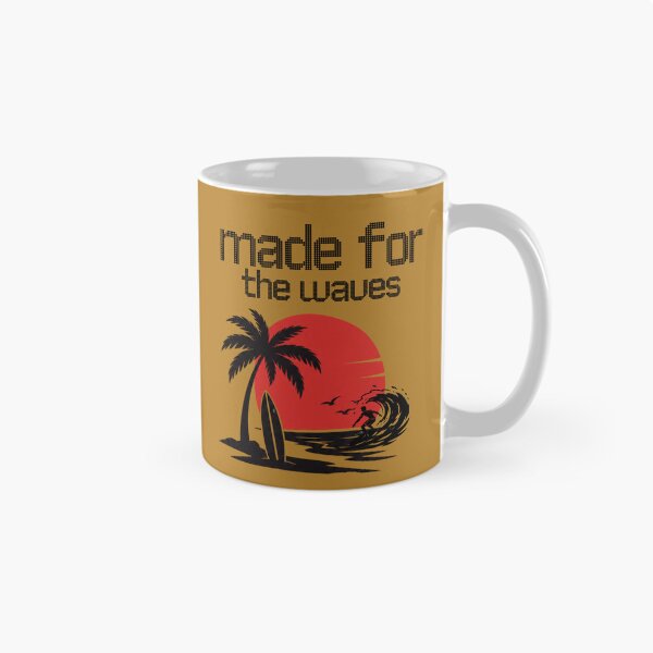 Item preview, Surfing & Ocean Adventure Design designed and sold by demigots.