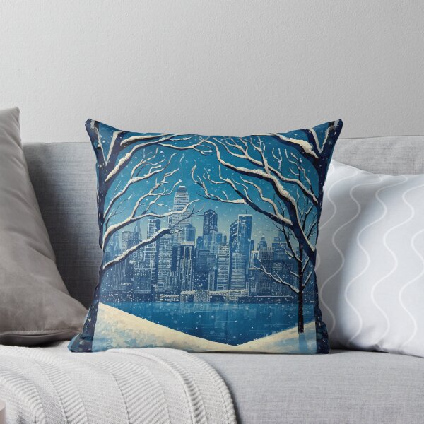 Item preview, Winter Beyond the Trees designed and sold by AbstractAnom.