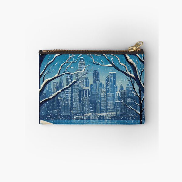 Item preview, Invierno más allá de los árboles designed and sold by AbstractAnom.