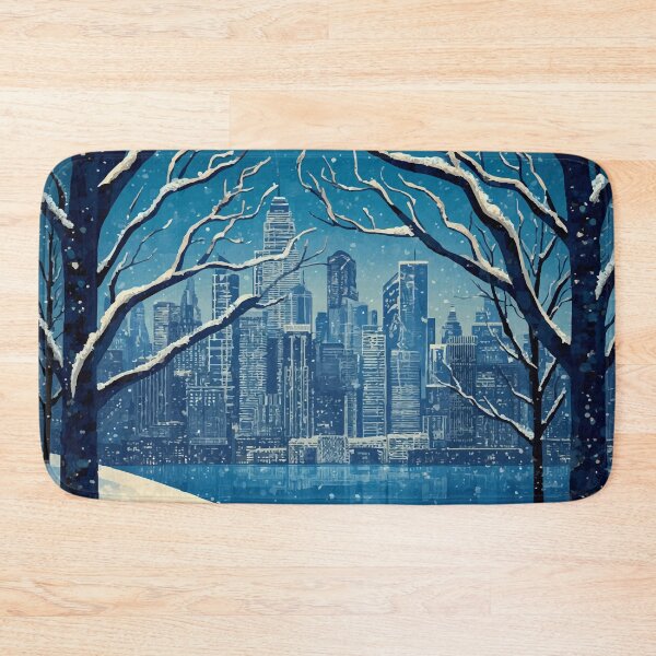 Item preview, Winter Beyond the Trees designed and sold by AbstractAnom.