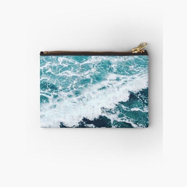 Item preview, Deep Blue Ocean Waves Coastal Aesthetic / Ocean texture / Shore / Merch / Travel / Beach / Explore / Summer / Water / Vacation / Sea Wave/ Nature Lover Relaxing designed and sold by TeenLake.