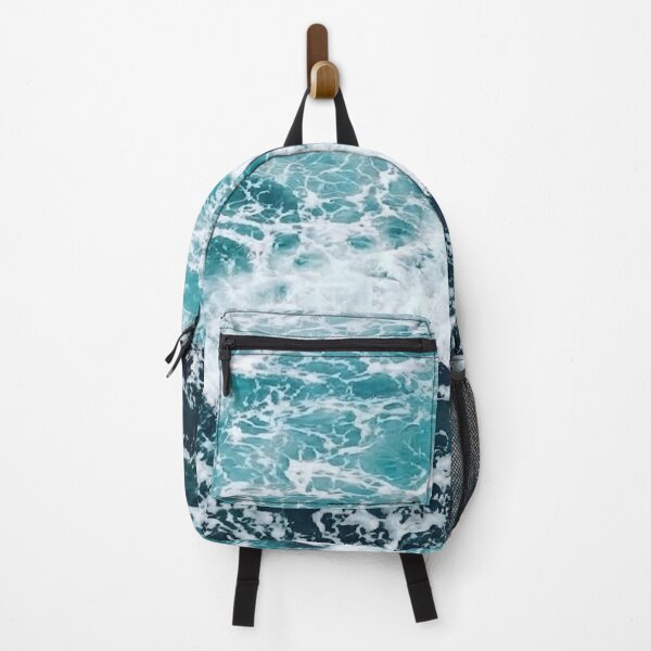 Item preview, Deep Blue Ocean Waves Coastal Aesthetic / Ocean texture / Shore / Merch / Travel / Beach / Explore / Summer / Water / Vacation / Sea Wave/ Nature Lover Relaxing designed and sold by TeenLake.