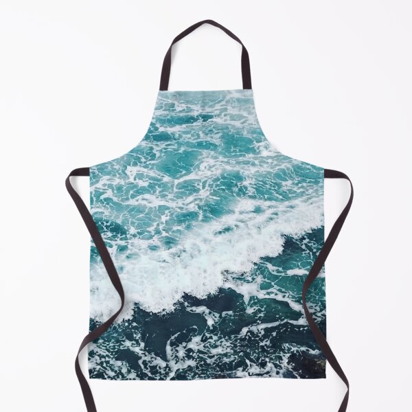 Item preview, Deep Blue Ocean Waves Coastal Aesthetic / Ocean texture / Shore / Merch / Travel / Beach / Explore / Summer / Water / Vacation / Sea Wave/ Nature Lover Relaxing designed and sold by TeenLake.