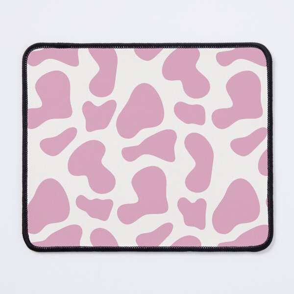 Item preview, Baby Pink and White Cow Print designed and sold by EJs .