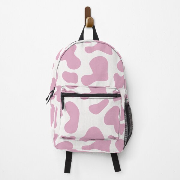 Item preview, Baby Pink and White Cow Print designed and sold by EJs .