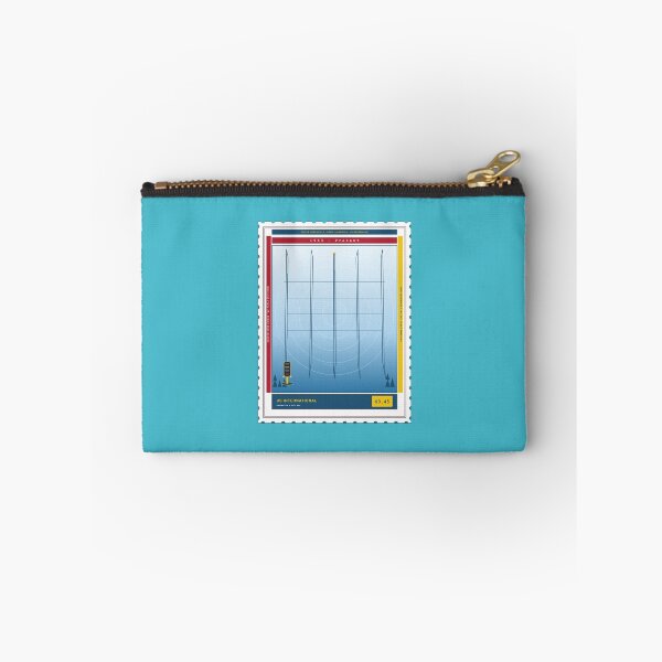 Item preview, Greenville Shortwave SWL DX Stamp 6130 kHz 1963–Present designed and sold by TribeGlyph.
