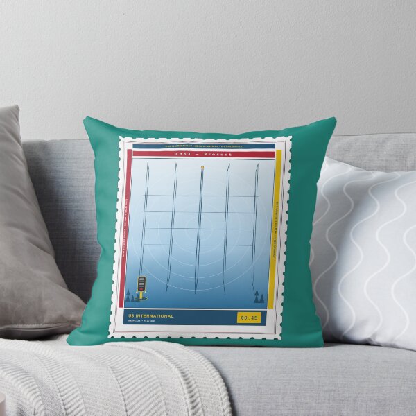 Item preview, Greenville Shortwave SWL DX Stamp 6130 kHz 1963–Present designed and sold by TribeGlyph.
