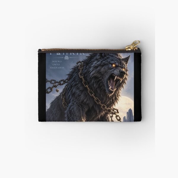 Item preview, Norse Mythology: Fenrir designed and sold by Moviebuff91.