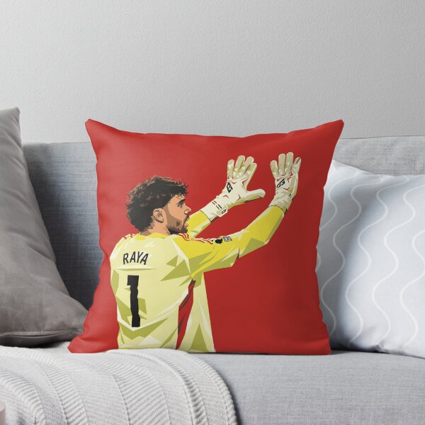 Item preview, David Raya - Arsenal's No.1 designed and sold by abihooper.
