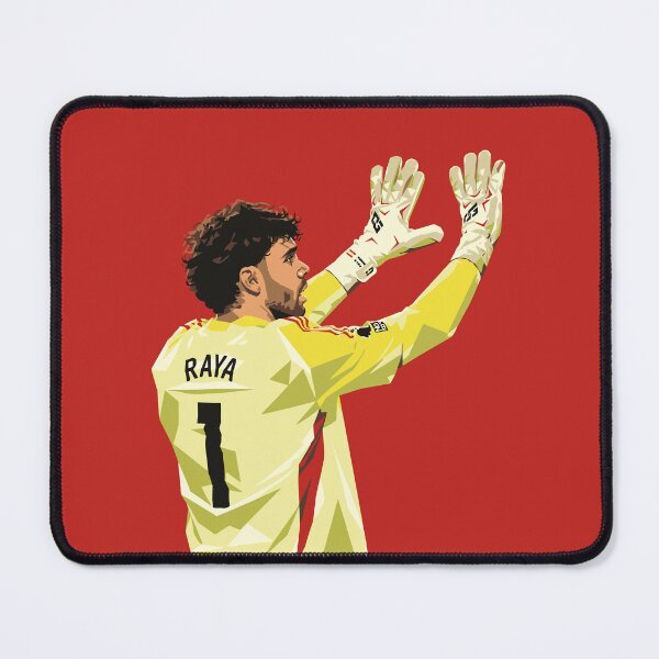 Item preview, David Raya - Arsenal's No.1 designed and sold by abihooper.