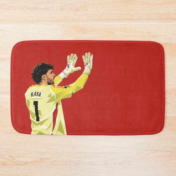 Item preview, David Raya - Arsenal's No.1 designed and sold by abihooper.