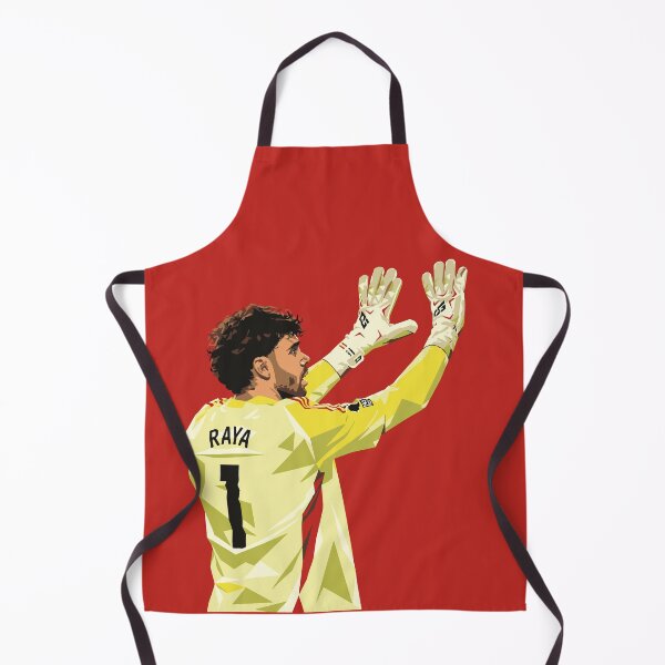 Item preview, David Raya - Arsenal's No.1 designed and sold by abihooper.