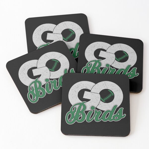 Item preview, Vintage Go Birds Distressed Eagles Sports Team Spirit designed and sold by RockTheFeal.