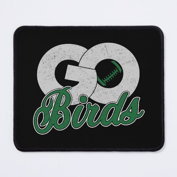 Item preview, Vintage Go Birds Distressed Eagles Sports Team Spirit designed and sold by RockTheFeal.