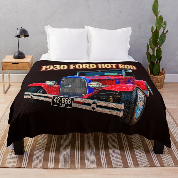 Item preview, 1930 Ford Hot Rod Route 66 designed and sold by TZehrfeldPhotos.